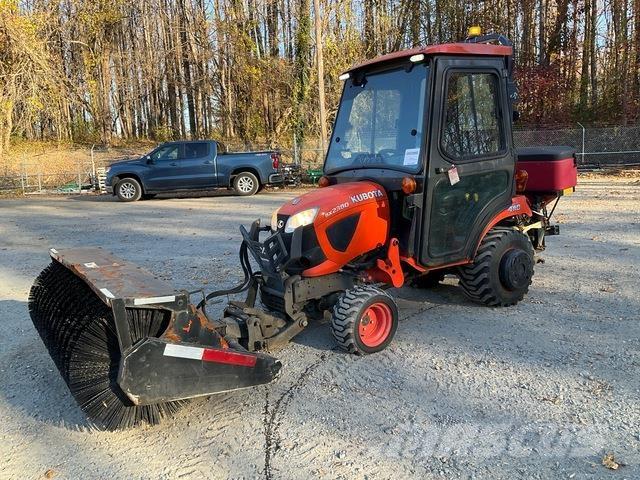 Kubota BX2380 Kompaktni (mali) traktori
