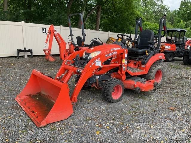 Kubota BX2380V Kompaktni (mali) traktori