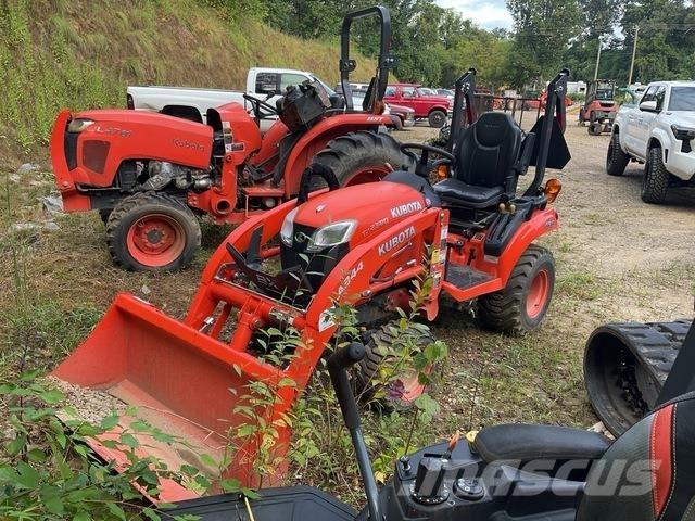 Kubota BX2380V Kompaktni (mali) traktori