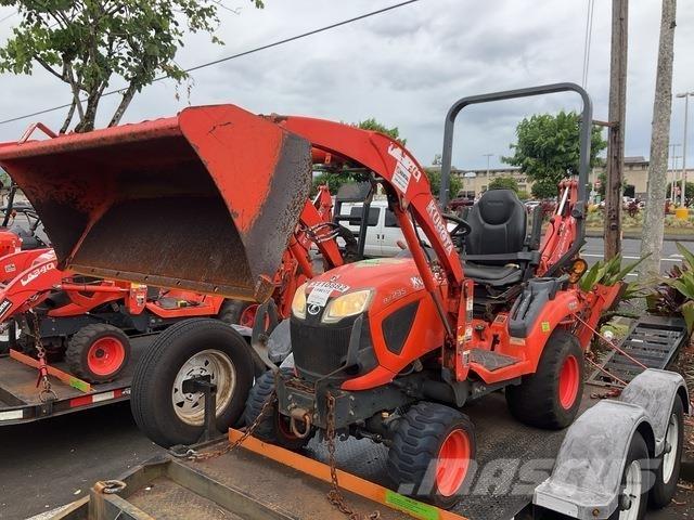 Kubota BX23S Kompaktni (mali) traktori