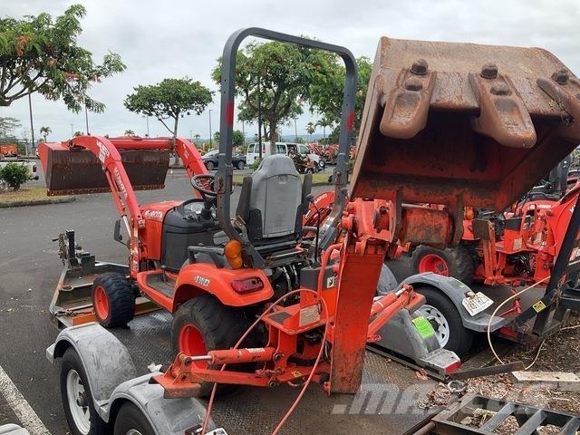 Kubota BX23S Kompaktni (mali) traktori
