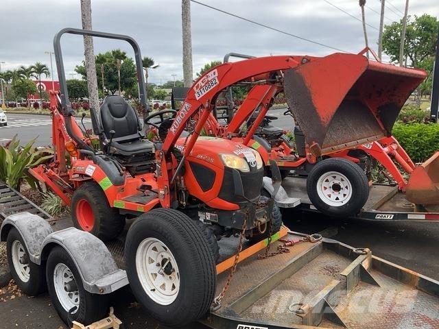 Kubota BX23S Kompaktni (mali) traktori