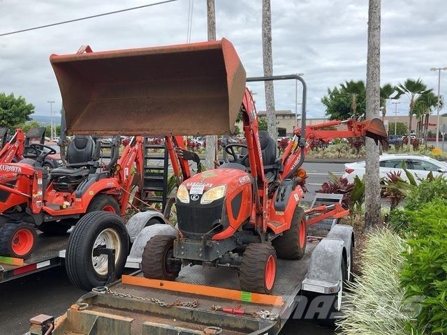 Kubota BX23S Kompaktni (mali) traktori