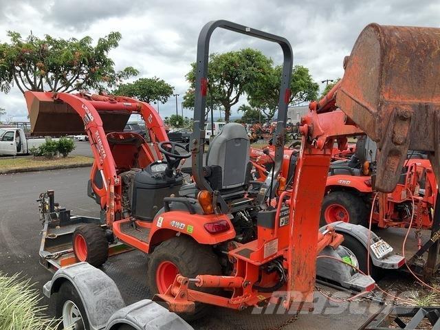 Kubota BX23S Kompaktni (mali) traktori