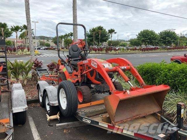 Kubota BX23S Kompaktni (mali) traktori