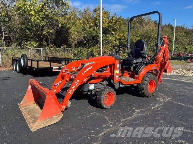 Kubota BX23S Kompaktni (mali) traktori