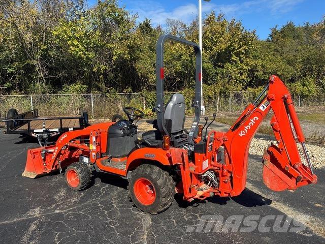 Kubota BX23S Kompaktni (mali) traktori