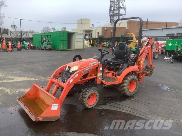 Kubota BX23S Kompaktni (mali) traktori