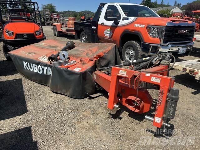 Kubota DM1022 Građevinarstvo – ostalo