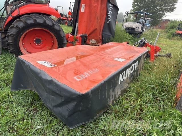 Kubota DM1024 Građevinarstvo – ostalo