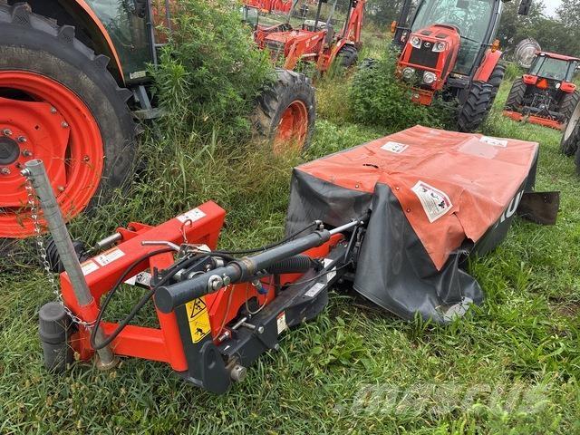 Kubota DM1024 Građevinarstvo – ostalo