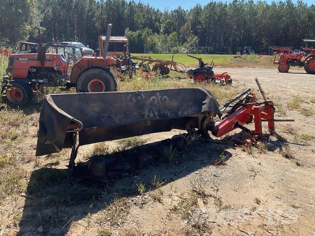 Kubota DM1024 Kosilice