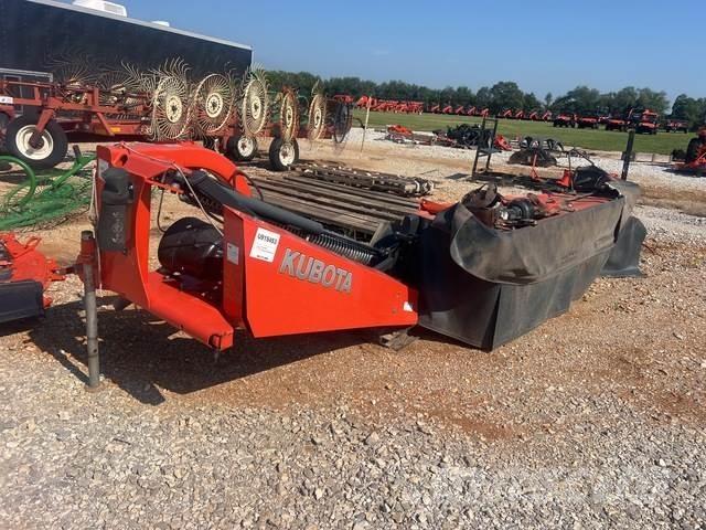 Kubota DM2028 Građevinarstvo – ostalo