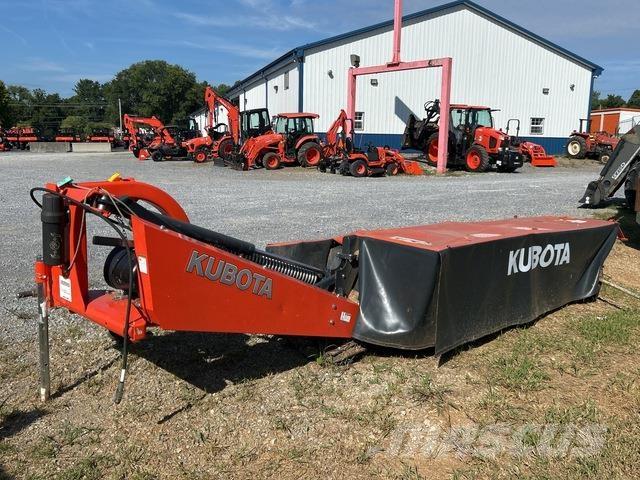 Kubota DM2028 Građevinarstvo – ostalo