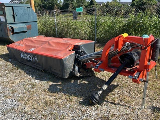 Kubota DM2028 Građevinarstvo – ostalo