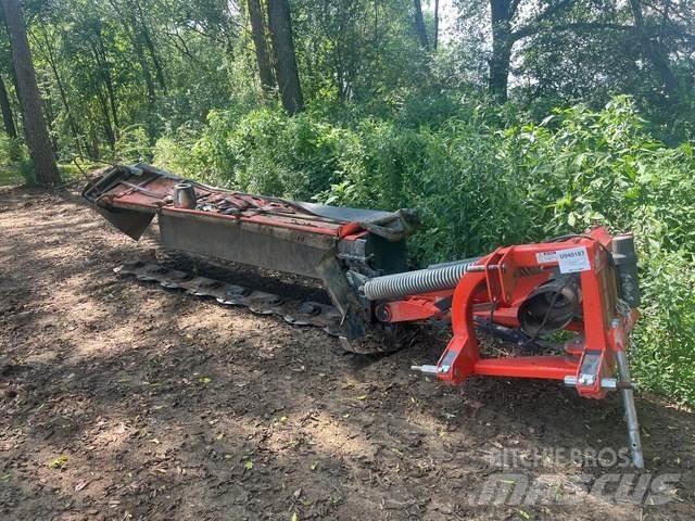 Kubota DM2032 Građevinarstvo – ostalo