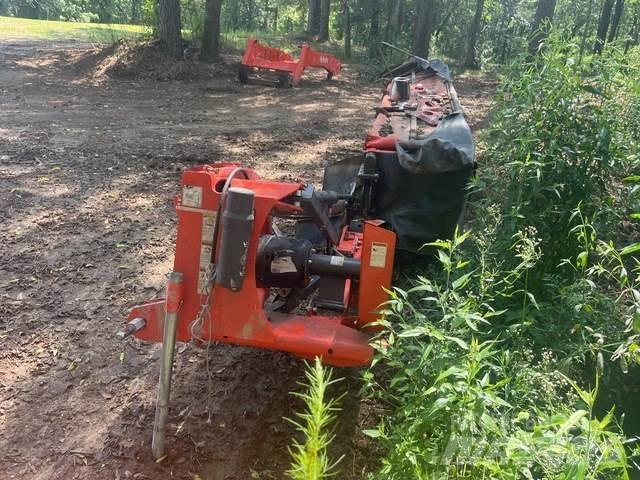 Kubota DM2032 Građevinarstvo – ostalo