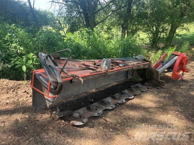 Kubota DM2032 Građevinarstvo – ostalo