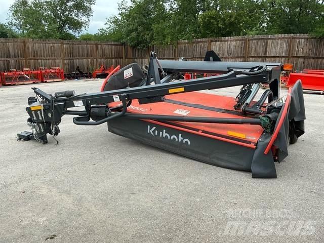 Kubota DM5032 Građevinarstvo – ostalo