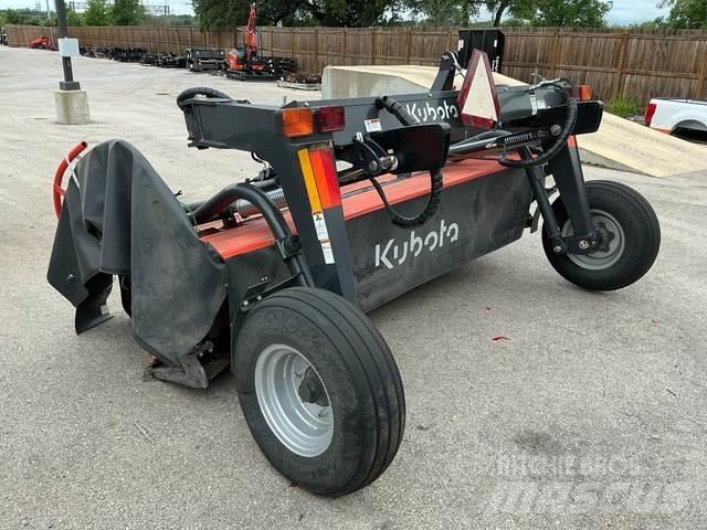Kubota DM5032 Građevinarstvo – ostalo