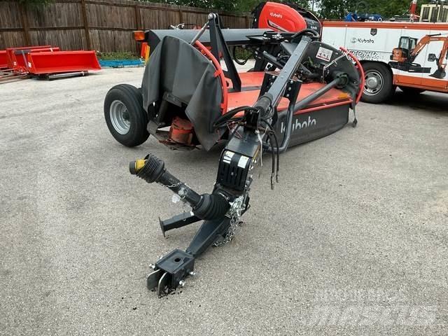 Kubota DM5032 Građevinarstvo – ostalo