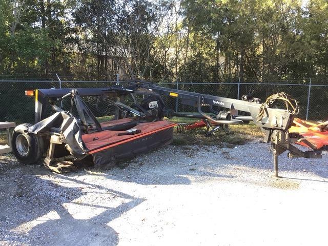 Kubota DM5032 Kosilice