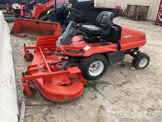 Kubota F2560E Građevinarstvo – ostalo