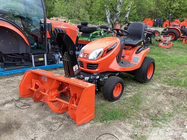 Kubota GR2020G Građevinarstvo – ostalo