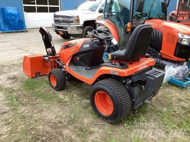 Kubota GR2020G Građevinarstvo – ostalo