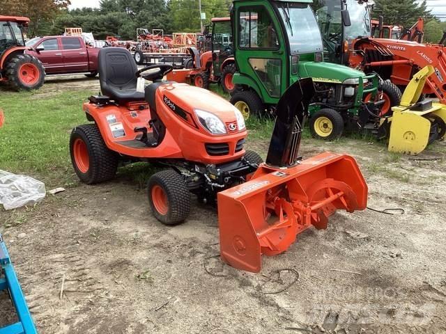 Kubota GR2020G Građevinarstvo – ostalo