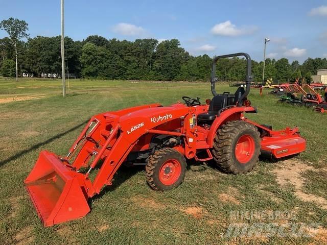Kubota L2501D Kompaktni (mali) traktori