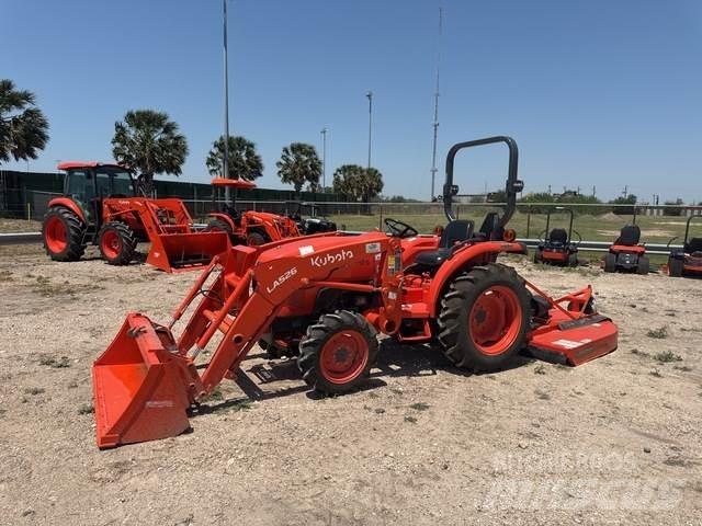 Kubota L2501DT Kompaktni (mali) traktori