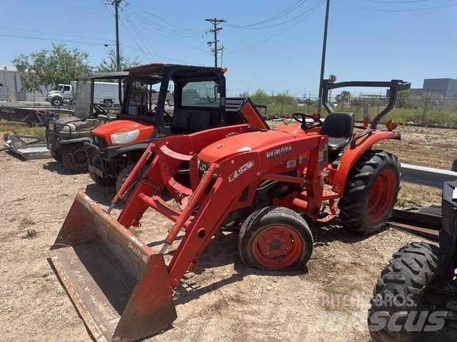 Kubota L2501DT Kompaktni (mali) traktori
