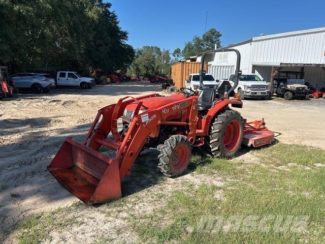 Kubota L2501DT Kompaktni (mali) traktori