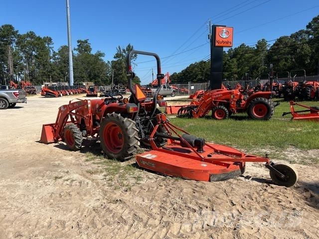 Kubota L2501DT Kompaktni (mali) traktori