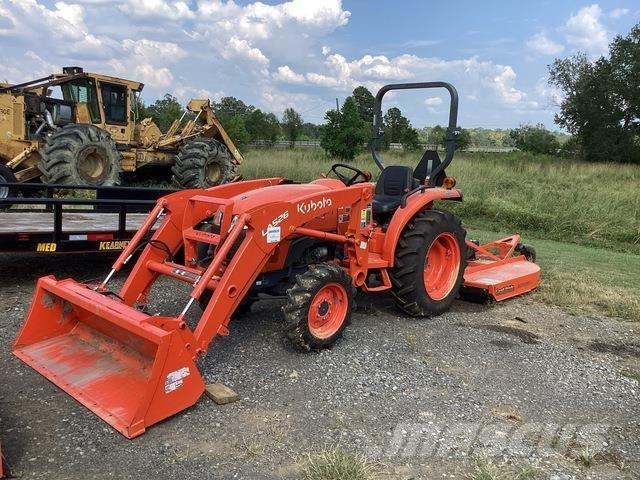 Kubota L2501DT Kompaktni (mali) traktori