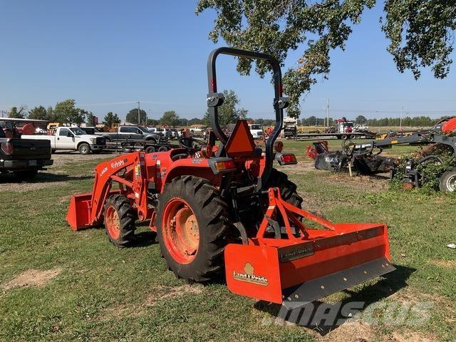 Kubota L2501DT Kompaktni (mali) traktori