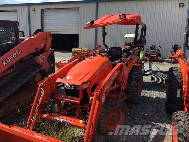 Kubota L2502DT Kompaktni (mali) traktori