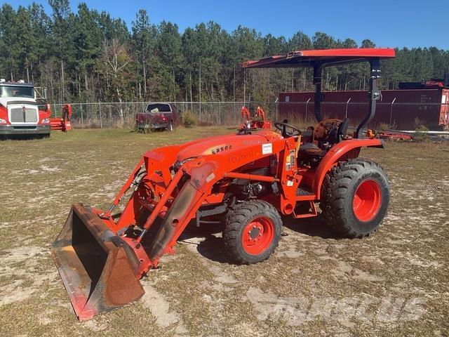 Kubota L2502DT Kompaktni (mali) traktori