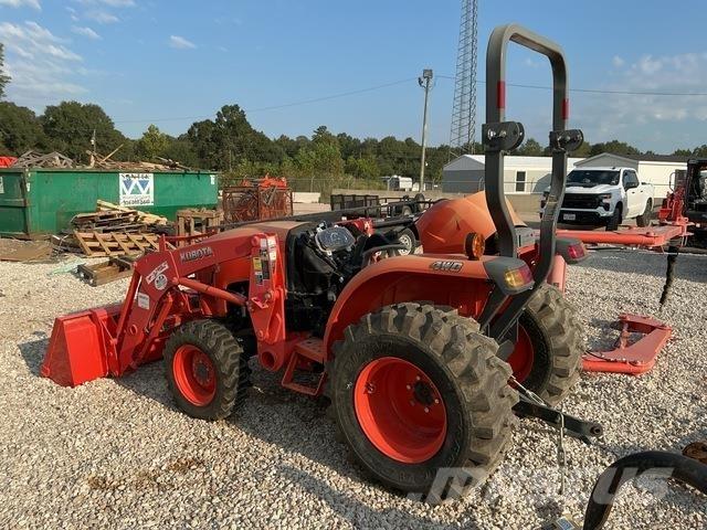 Kubota L3301D Kompaktni (mali) traktori