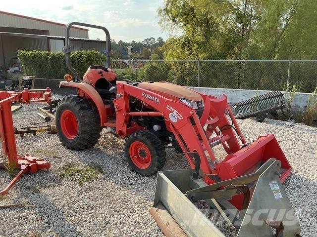 Kubota L3301D Kompaktni (mali) traktori