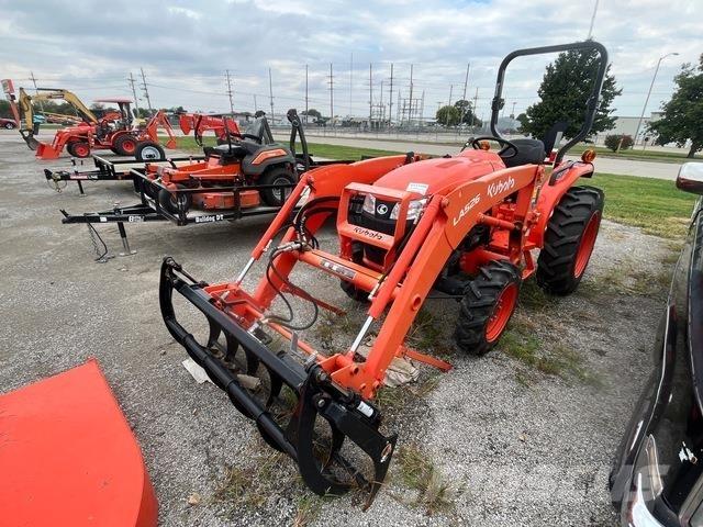 Kubota L3301D Kompaktni (mali) traktori