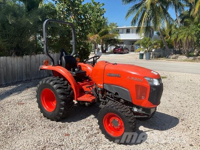 Kubota L3301D Kompaktni (mali) traktori