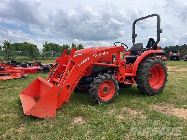 Kubota L3301DT Kompaktni (mali) traktori