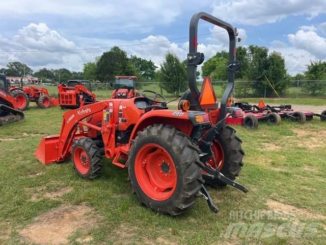 Kubota L3301DT Kompaktni (mali) traktori