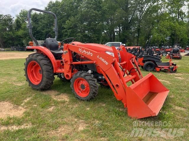Kubota L3301DT Kompaktni (mali) traktori