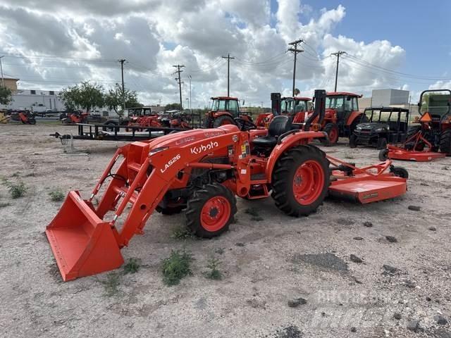 Kubota L3302DT Kompaktni (mali) traktori