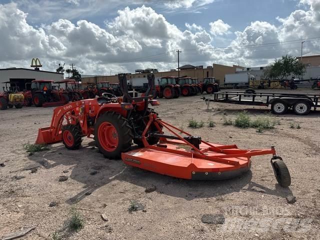 Kubota L3302DT Kompaktni (mali) traktori