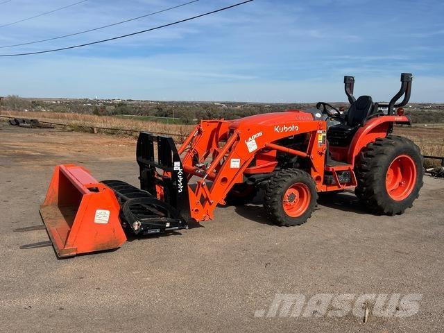 Kubota L3560D Kompaktni (mali) traktori