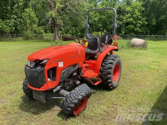 Kubota L3901DT Kompaktni (mali) traktori